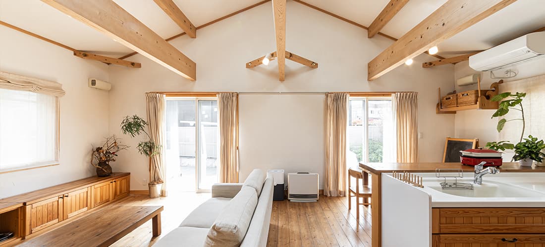 吉田建築について