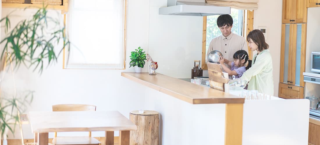 WB工法の家づくり